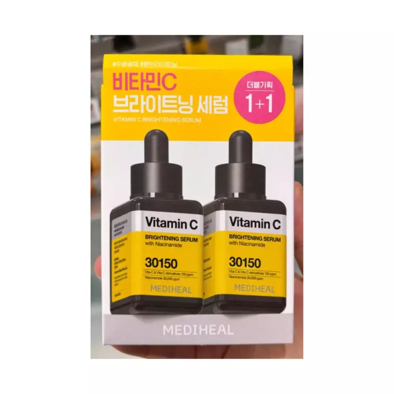 Mediheal 메디힐 비타민씨 브라이트닝 세럼 40ml 2개 Mediheal Vitamin C