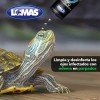 Kit Alimentación Y Cuidado Tortuga 6 Pz Lomas