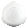 Globe Electric Wi-Fi Smart Motion Detector, No Hub Required, Battery
