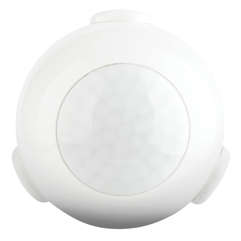 Globe Electric Wi-Fi Smart Motion Detector, No Hub Required, Battery