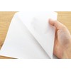 Daikoku Kogyo 902595 Burger Bags, White, Plain, 7.1 x 7.1