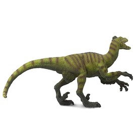 Safari GD Velociraptor Dinosaur Figure Great Dinos Collection 30001