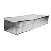 Attic Stairs Insulation Cover, 26.4x55.1 Attic Door Insulation Cover Energy