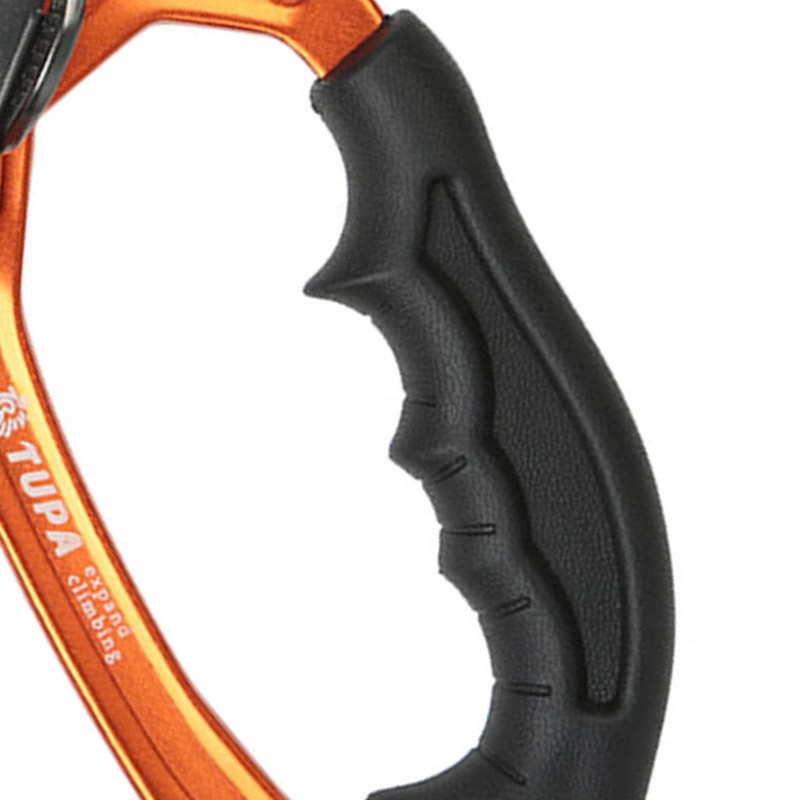 Rock Climbing Right Hand Ascender Multi Purpose Manual Outdoor Mountaineering