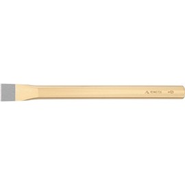 Rennsteig 340 200 0 Polished Mason's Chisel, Gold, 200 mm