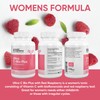 Nutri Suprme Ultra C-Bio Plus, Female Support Formula with Red