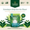 Florida Crystals Organic Regenerative Organic Powdered Sugar, 16 oz (1