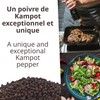 Khla - Organic Kampot Black Pepper - Peppercorns 100g -