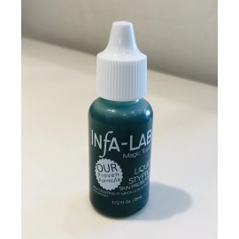 Infa-Lab 12 Pcs Infa-Lab MAGIC TOUCH Liquid Styptic Nails Stop Bleeding Skin Protector