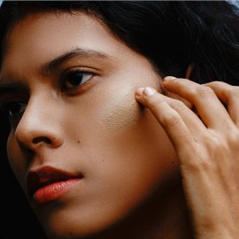 Tinta Maquillaje - Fps40 Teia Cosméticos Naturales