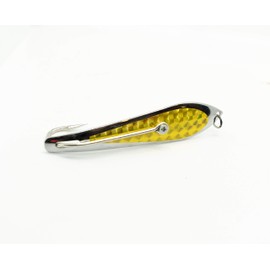 Spoon Fishing Lure Offshore Trolling, 4 1/2-Inch Blade, Size 10/0 New and Improved Design
