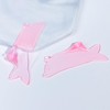 Libeauty Korean Lash Lift Pads, Ultra Thin Flat Shields for
