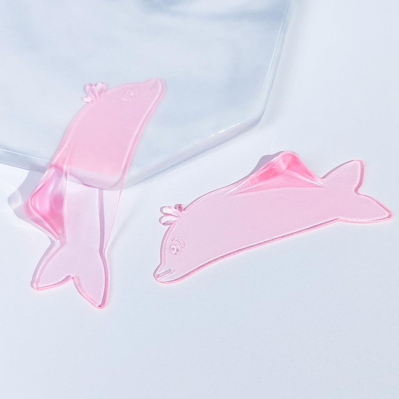 Libeauty Korean Lash Lift Pads, Ultra Thin Flat Shields for