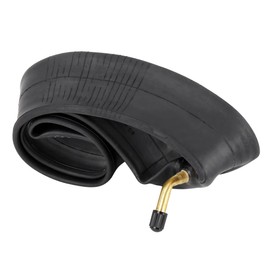 A ABSOPRO Bike Inner Tube 12" 12x2.125 Bicycle Inner Tube Tyre Black