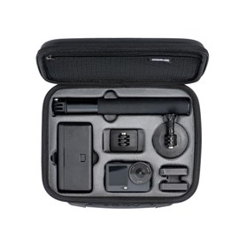 STARTRC DJI Osmo Action 6 Case, Waterproof Portable Shockproof Carry Storage Bag for Osmo Action 6 Action Camera, All-round Protection for Osmo Action 6 Camera Accessories