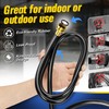 (7 Length Options) Dehumidifier Drain Hose with 3/4 Inch FHT