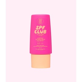 The Fox Tan Everyday Invisible Face Sunscreen SPF 50+, Daily Broad Spectrum Protection, No White Cast, Invisible, Lightweight, Makeup Friendly, 50ml