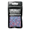 SPRINKLY - Matt 100's & 1000's - Red, White &