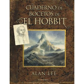 El Hobbit Cuaderno de bocetos