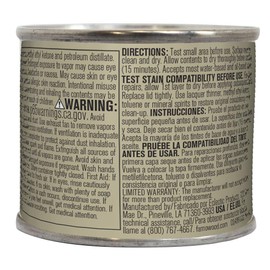 FamoWood 36141122 Original Wood Filler - 1/4 Pint, Mahogany