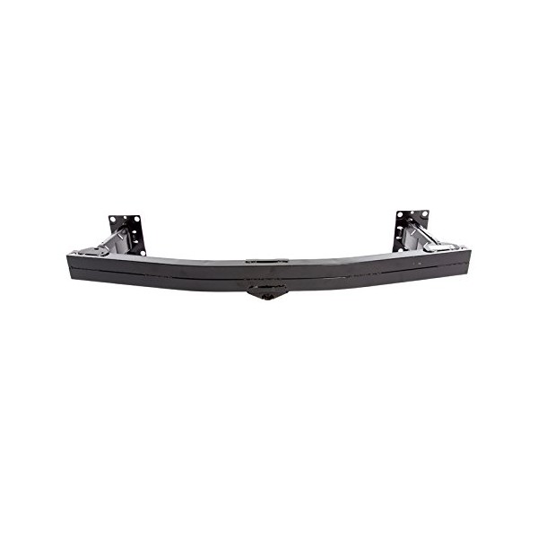 CARPARTSDEPOT 08-13 Rogue Front Bumper Reinf NI1006223 Primed Impact Bar