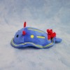 Sea Walk Your Friends Beans Plush aoumiusi Total length 15
