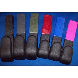 High Point Belt Bow Holster, 5/8 to 1 Inch Wide, Black