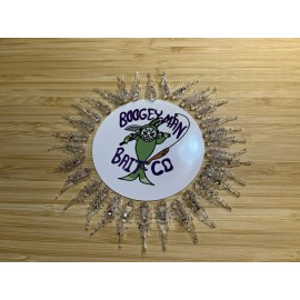 Boogey Man Bait Co. Ice fishing  Soft Plastic Scud Jigging Trout Panfish 32 pk