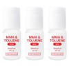 View Lab Brush-On Nail Glue 3g, 3 pcs / 뷰랩 브러쉬온 네일글루 3g, 3개