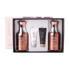 Sansim Whitening Seol Hwi-an Ampoule 55ml (2 pieces) Double Set _FM / 산심(山心) 미백 설 휘안 앰플 55ml 2개 더블세트 FM