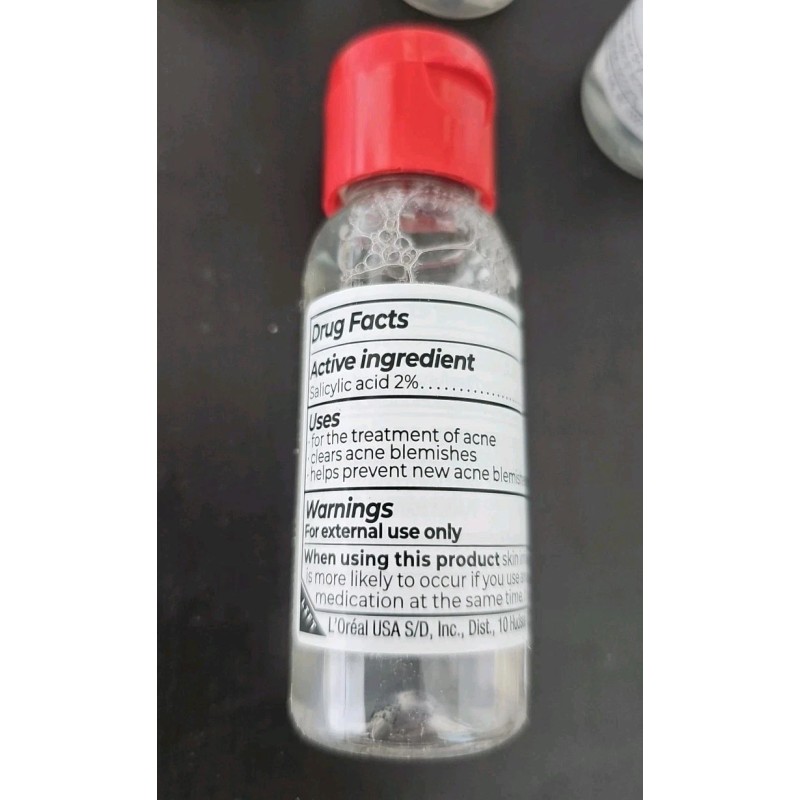 THAYERS BLEMISH CLEARING FACIAL TONER 2% SALICYLIC ACID SOOTHING 4