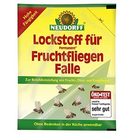 NEUDORFF Lockstoff für Permanent FruchtfliegenFalle 30 ml