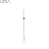 LIZDA Detail Fit Flat Eye Brow 0.2g, Color:02 Classic Brown