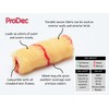 ProDec 10 piece 4" Long Pile Mini Paint Rollers for