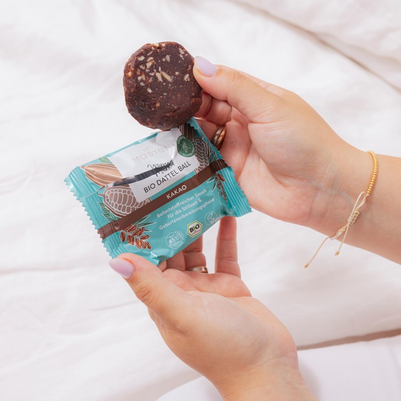 MABYEN Mama Bio Dattel Ball Kakao 20er Pack