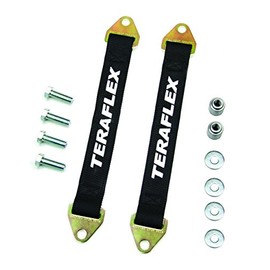 TeraFlex 4853155 Front Limit Strap Kit With Hardware, 1 Pack
