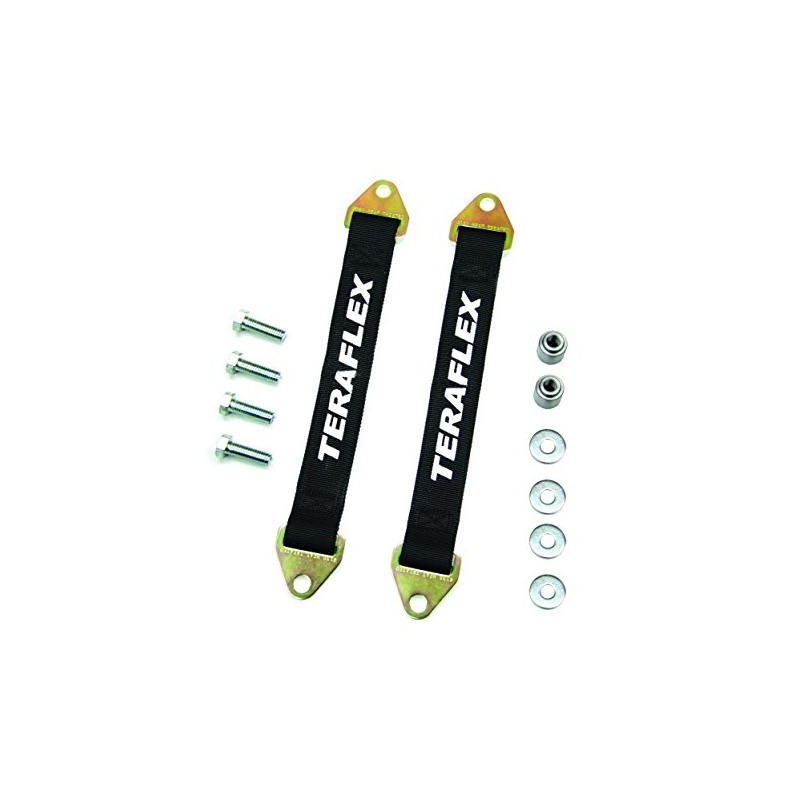 TeraFlex 4853155 Front Limit Strap Kit With Hardware, 1 Pack