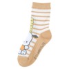 Sanrio 456357 Sanrio Kids Socks, Set of 3 Socks, 6.3
