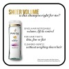 Champú Pantene Pro Sheer Volume 375