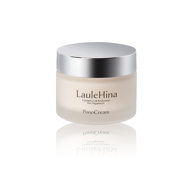 Raurehina Pono Cream (1.8 oz (50 g), Moisturizing, Niacinamide, CICA,