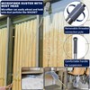 20+ Ft High Reach Ceiling Fan Duster & Cobweb &