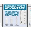 BioSchwartz Magnesium Bisglycinate 100% Chelate, Maximum Absorption, 180 Veggie Caps