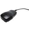 Replacement for Motorola PR400 Two-Way Radio Shoulder Speaker Microphone -