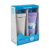 ThermoFlask Tumbler - BPA-Free Water Tumblers - Durable, Reusable Tumblers