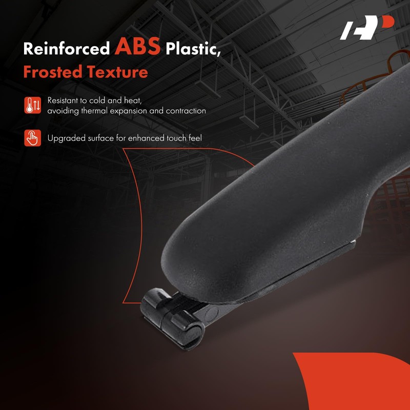 A-Premium Exterior Sliding Door Handle Compatible with Dodge Sprinter 2500