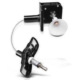 A-Premium Spare Tire Wheel Winch Carrier Hoist Compatible with Dodge Ram 1500 2009-2010 Ram 1500 2011-2018 1500 Classic 2019 925-510