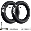 2 Pack 10x2.5 Scooter Tire Inner Tube, 10x2.50 Replacement Inner