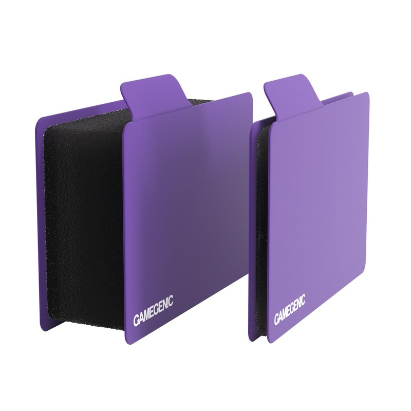 Gamegenic, Sideloading Sizemorph Divider - Purple