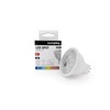 euroLighting LED Spotlight MR16 6.5 W Warm White 600 lm