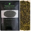 Green Tea, Premium Japanese Sencha Green Tea, Loose Leaf, Subtle